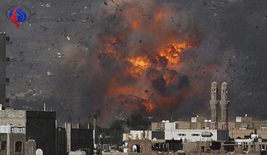 10 شهید و مجروح در حمله جنگنده های سعودی به الحدیده
