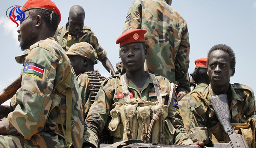 اشتباكات بين جيش جنوب السودان ومتمردين