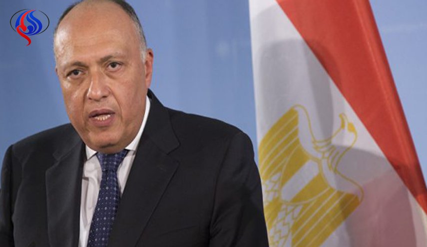 وزير الخارجية المصري ينفي وجود وساطة روسية بين بلاده و تركيا