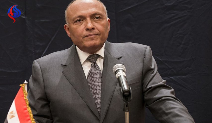 وزير الخارجية المصري يتوجه إلى أديس أبابا لمتابعة مفاوضات سد النهضة