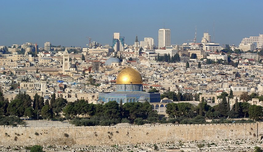 القدس لم تکن ولن تکون شأنا داخليا اسرائيليا
