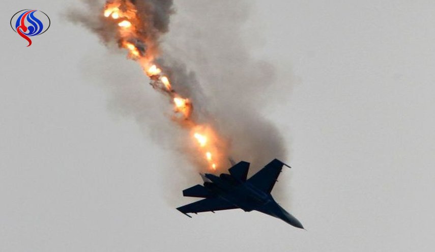 مصدر عسكري: سقوط طائرة حربية سورية بريف حماة الشمالي