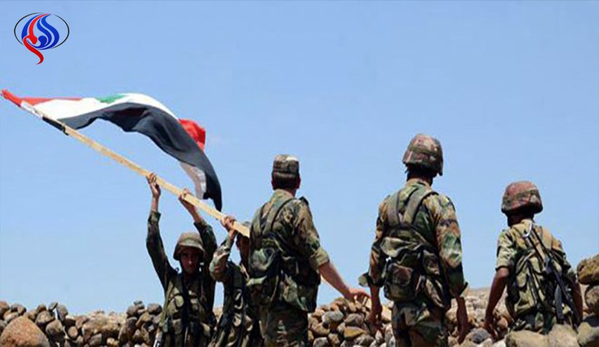 الجيش السوري أحكم الطوق و