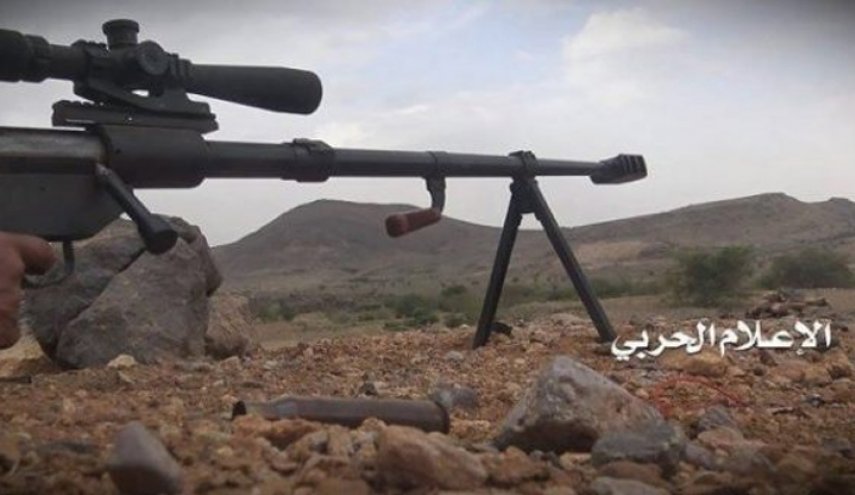 قنص 38 مرتزقاً للعدوان في جبهات اليمن خلال اليومين الماضيين