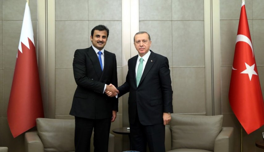 صحيفة: تركيا أحبطت انقلابا على أمير قطر