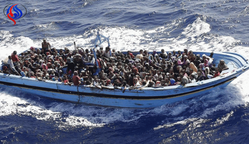 إنقاذ 364 مهاجرا في المتوسط