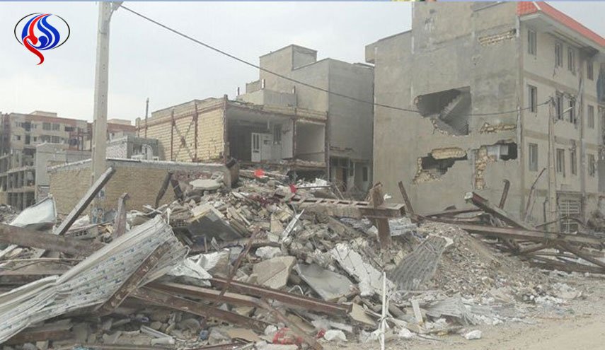 خودکشی 20 نفر در مناطق زلزله‌زده تکذیب شد