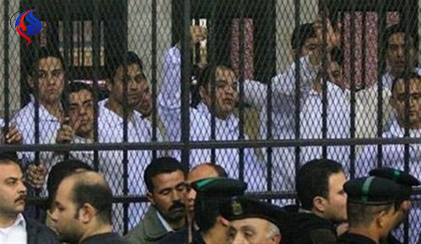 مصر.. السجن 10 سنوات لـ11 شخصاً دينوا بالانضمام إلى داعش