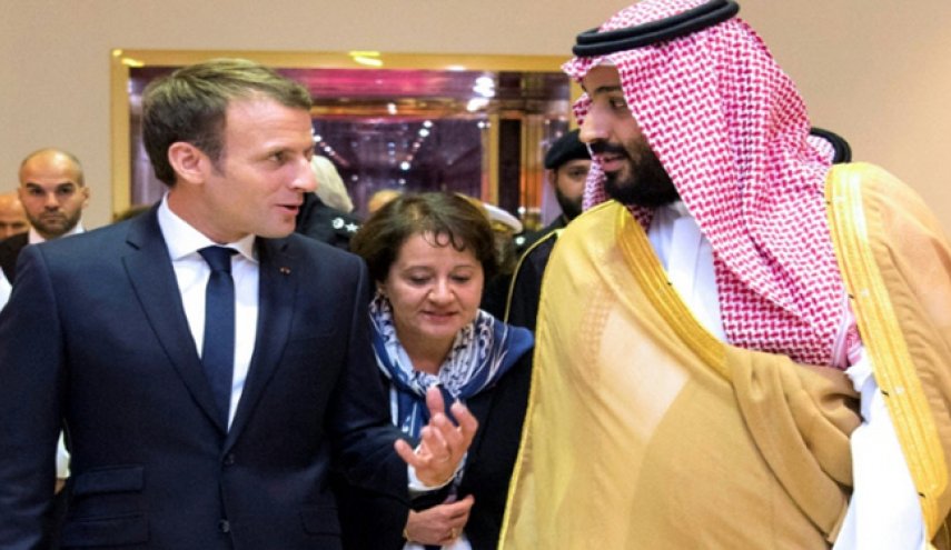 تلاش فرانسه برای خارج کردن عربستان از باتلاق یمن

