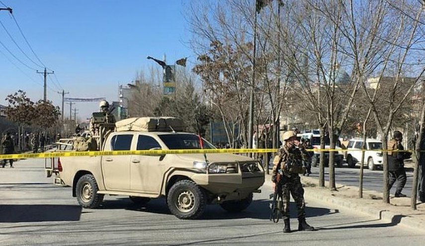 40 dead, dozens wounded in multiple Kabul blasts
