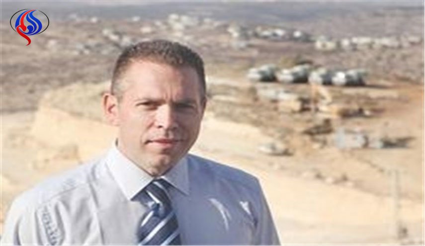 اعتراض فلسطینی‌ها، وزیر صهیونیستی را فراری داد