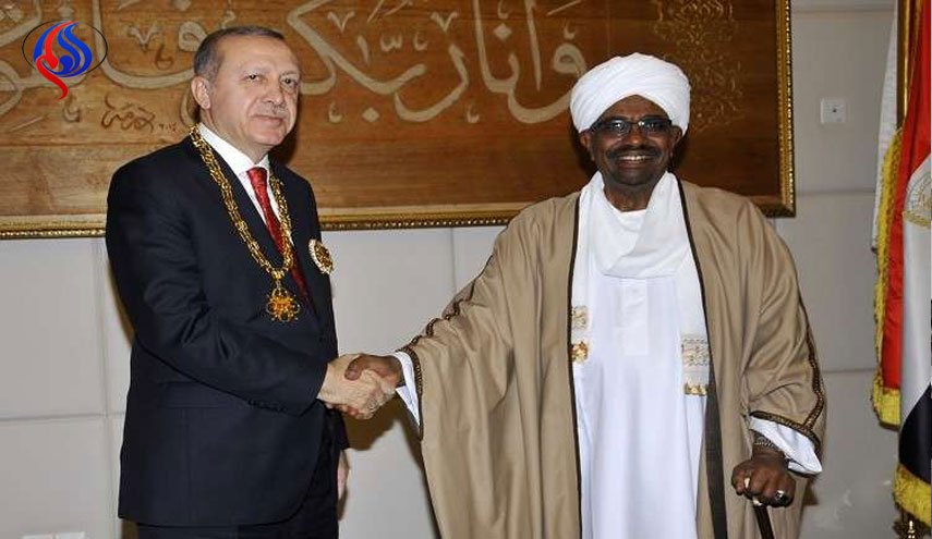 قلق مصر من الحضور التركي المفاجئ في السودان..والسبب؟