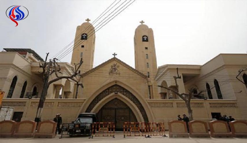 مقتل وإصابة 10 أشخاص بهجوم على كنيسة قرب القاهرة