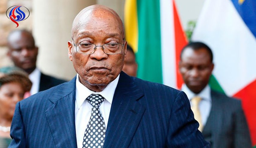 تلاش برای عزل رئیس جمهوری آفریقای جنوبی به اتهام فساد مالی 
