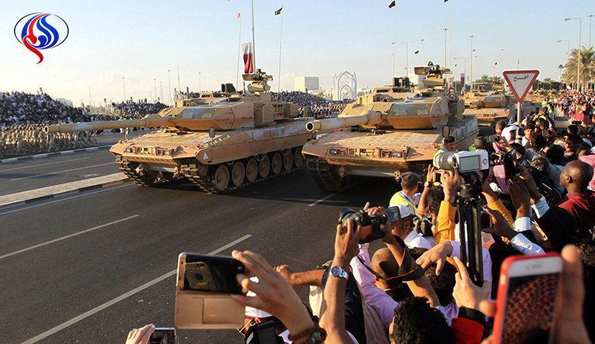 السفير التركي يكشف عن حدث عسكري وشيك في قطر