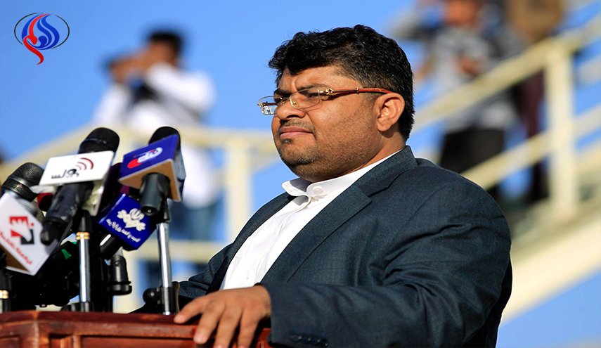 رئيس الثورية العليا في اليمن يبارك انتصارات الخوخة 