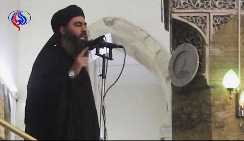 سرکرده داعش با بالگرد آمریکایی از دیرالزور خارج شد