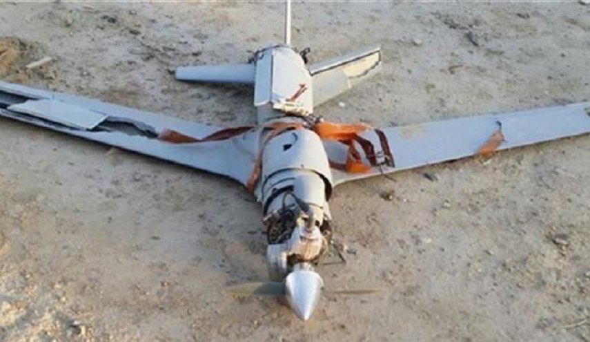 Yemeni forces shoot down Saudi reconnaissance drone over Hajjah
