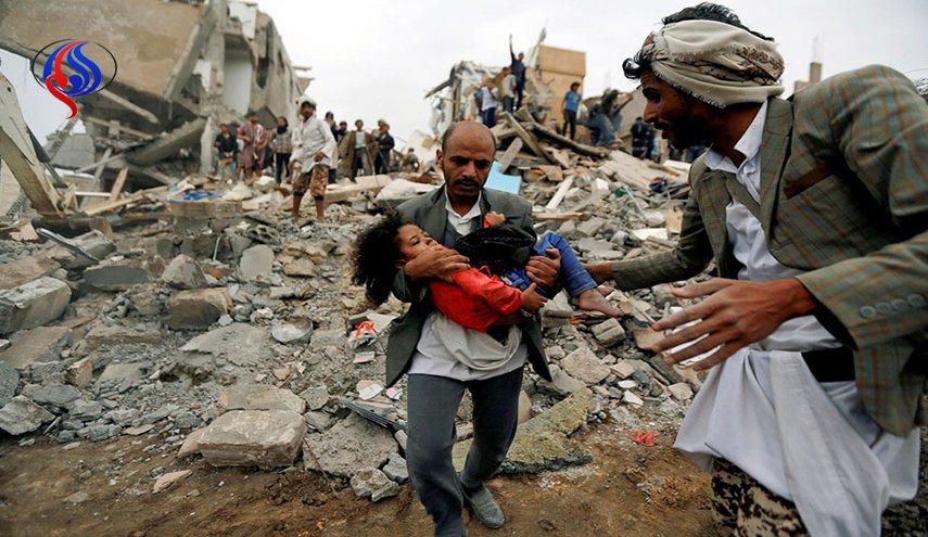 جنگنده های سعودی 10 زن یمنی را به شهادت رساندند