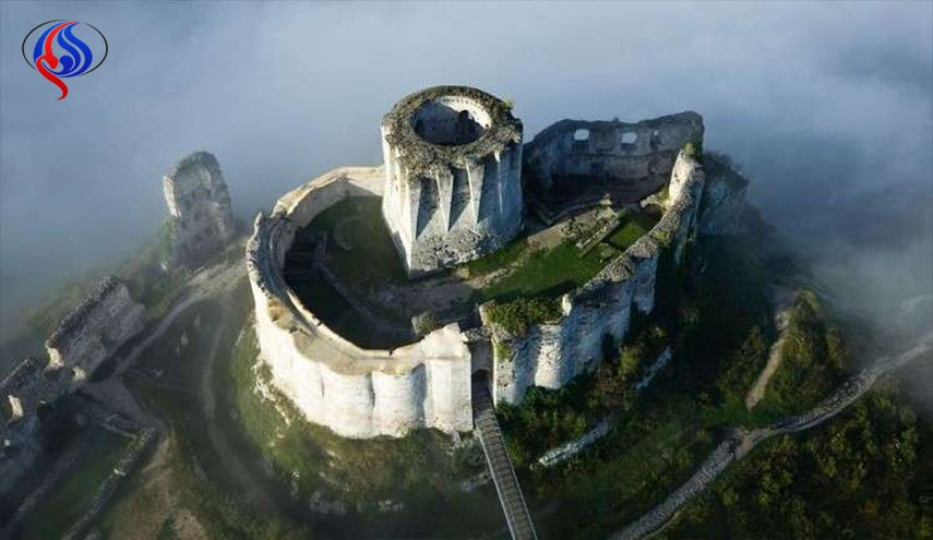 شاهد: أروع القلاع المهجورة في العالم