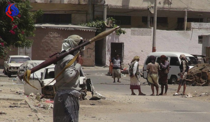 مستشفى عدن لم يعد قادراً على استقبال جرحى وقتلى المرتزقة