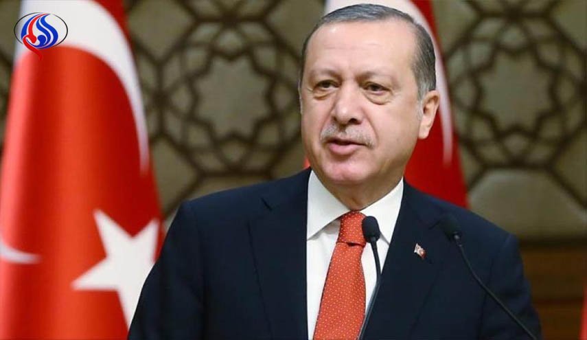 رجب طیب إردوغان يزور فرنسا الجمعة المقبل 