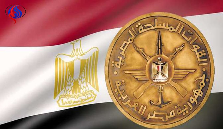 الجيش المصري: نحن على أهبة الاستعداد للمتغيرات