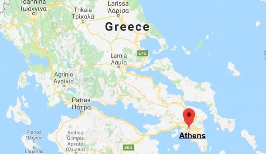 Earthquake shakes Athens, no immediate reports of damage

