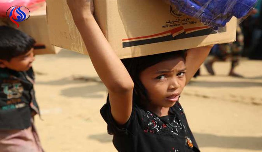 صحيفة بريطانية: البؤس يخيم على اللاجئين الروهينغا في بنغلاديش