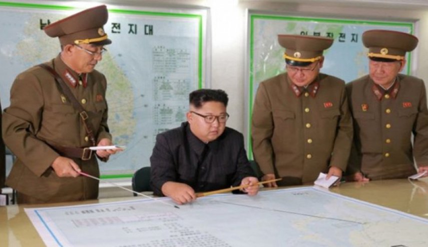 رهبر کره: دکمه سلاح هسته‌ای روی میز من است / آمریکا کاری نمی‌تواند بکند

