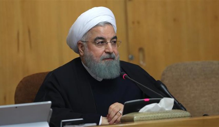 Iranians free to express criticism, stage protest: President Rouhani
