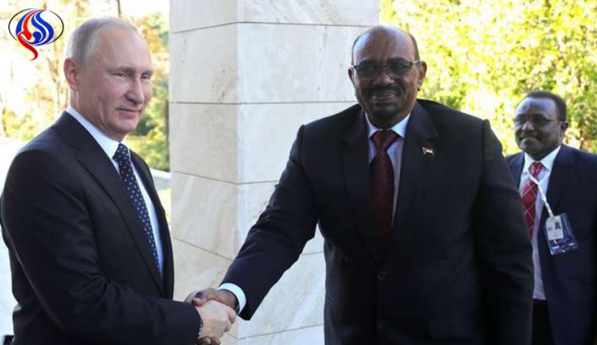 الرئيس السوداني يشيد بالتعاون الاستراتيجي مع روسيا