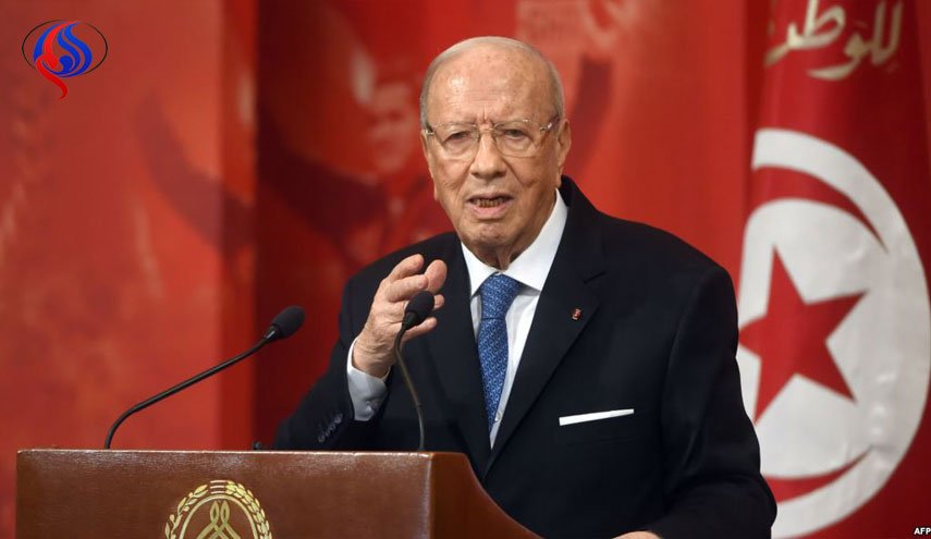 رئيس تونس: عام 2018 سيشهد إجراء الانتخابات البلدية