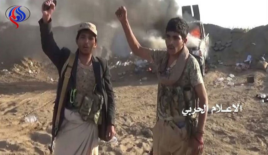 جدیدترین گزارش العالم از دستاوردهای ارتش و کمیته های مردمی یمن