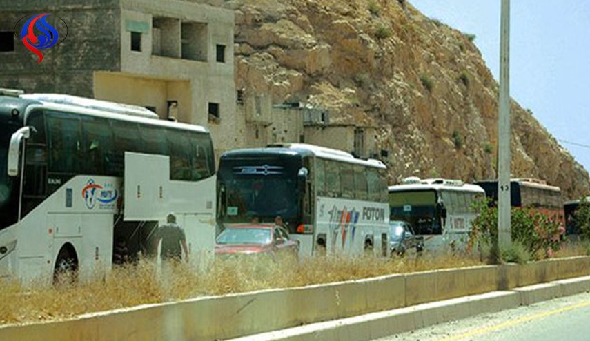 انقسام واقتتال بين المجموعات المسلحة جنوب دمشق