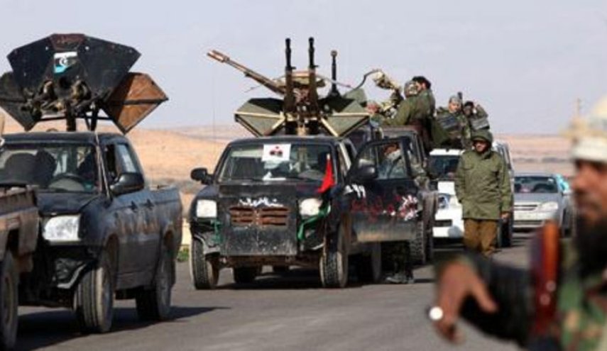 ارتش خليفه حفتر از پايان عمليات نظامی در بنغازی خبر داد