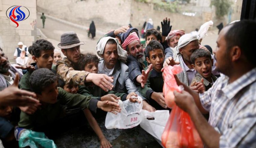 الصحة اليمنية: 9 ملايين يمني يدخلون مرحلة المجاعة 