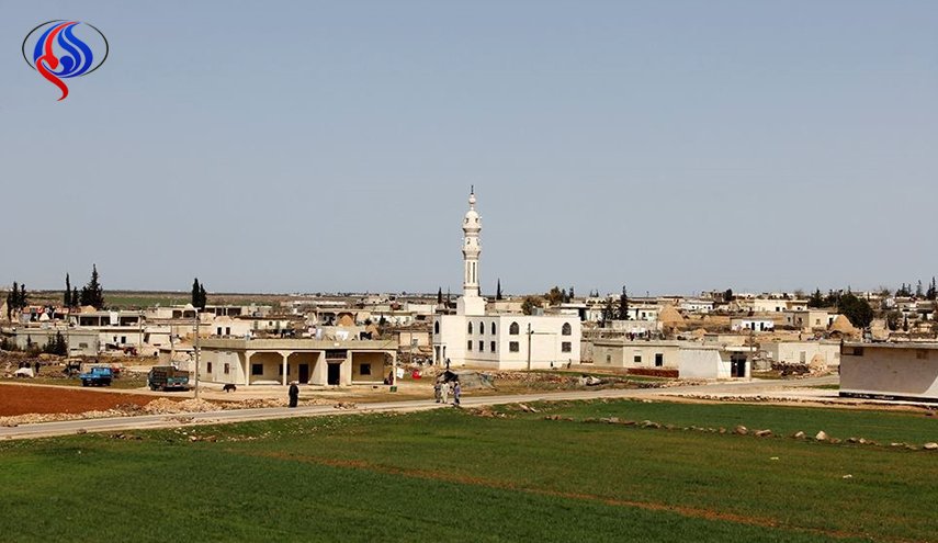 الجيش السوري يستعيد السيطرة علی 
