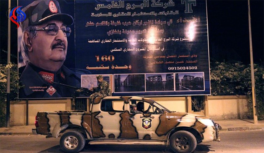 ما هي مهمة قوة عسكرية جديدة شكلها حفتر في ليبيا؟ 