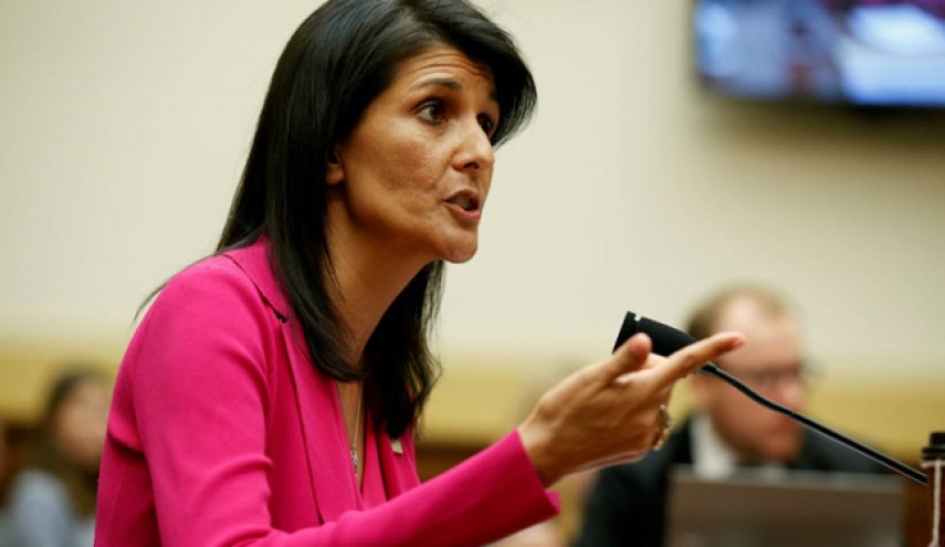 آمریکا خواستار نشست فوق‎العاده شورای امنیت درباره ایران برای روز جمعه شد
