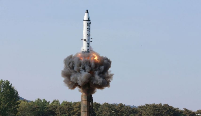 آیا کره شمالی برای آزمایش موشکی جدید آماده می‌شود؟