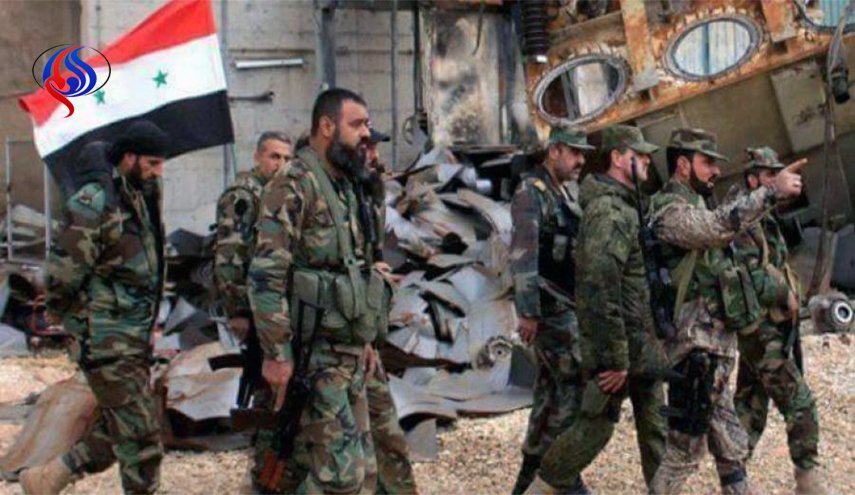 الجيش يتوغّل جنوب شرقي إدلب… وهذا ما حدث في حرستا!