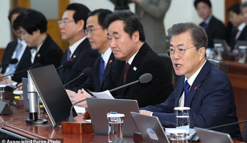 Seoul: NKorea says it'll reopen cross-border communications
