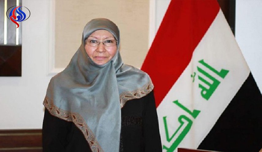نائبة عراقية تكشف عدم نزاهة ورقة الامم المتحدة للتسوية