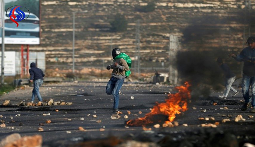 استشهاد فتى فلسطيني برصاص الاحتلال الاسرائيلي في شمال مدينة رام الله
