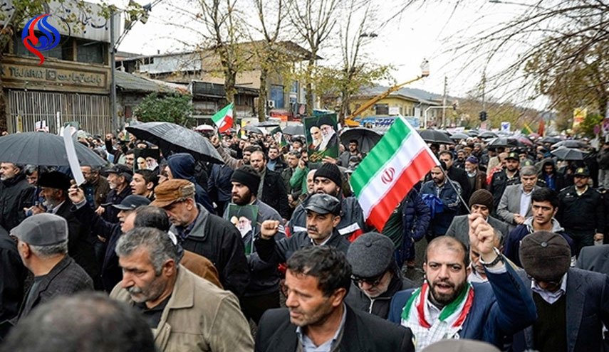 وبگاه صهیونیستی:ایران توانست با شیوه‌های مسالمت آمیز بحران ایجاد شده را مهار کند