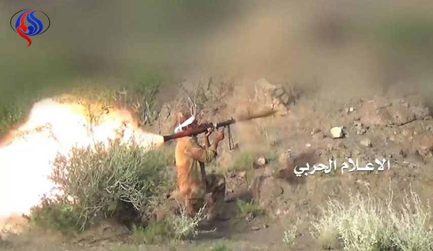 هذا ما حصل بهجومين مباغتين للجيش اليمني على مواقع المرتزقة بالجوف