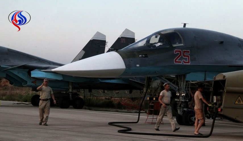 انهدام دست‌کم ۷ هواپیمای روسیه در پایگاه «حمیمیم» سوریه