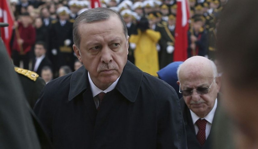 Turkey warns those who would interfere in Iran politics