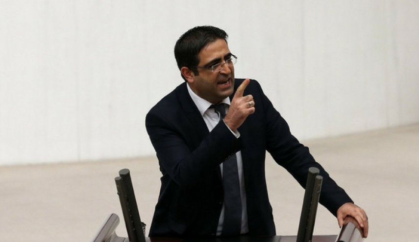السجن أكثر من 16 عاماً لنائب تركي من حزب مؤيد للأكراد